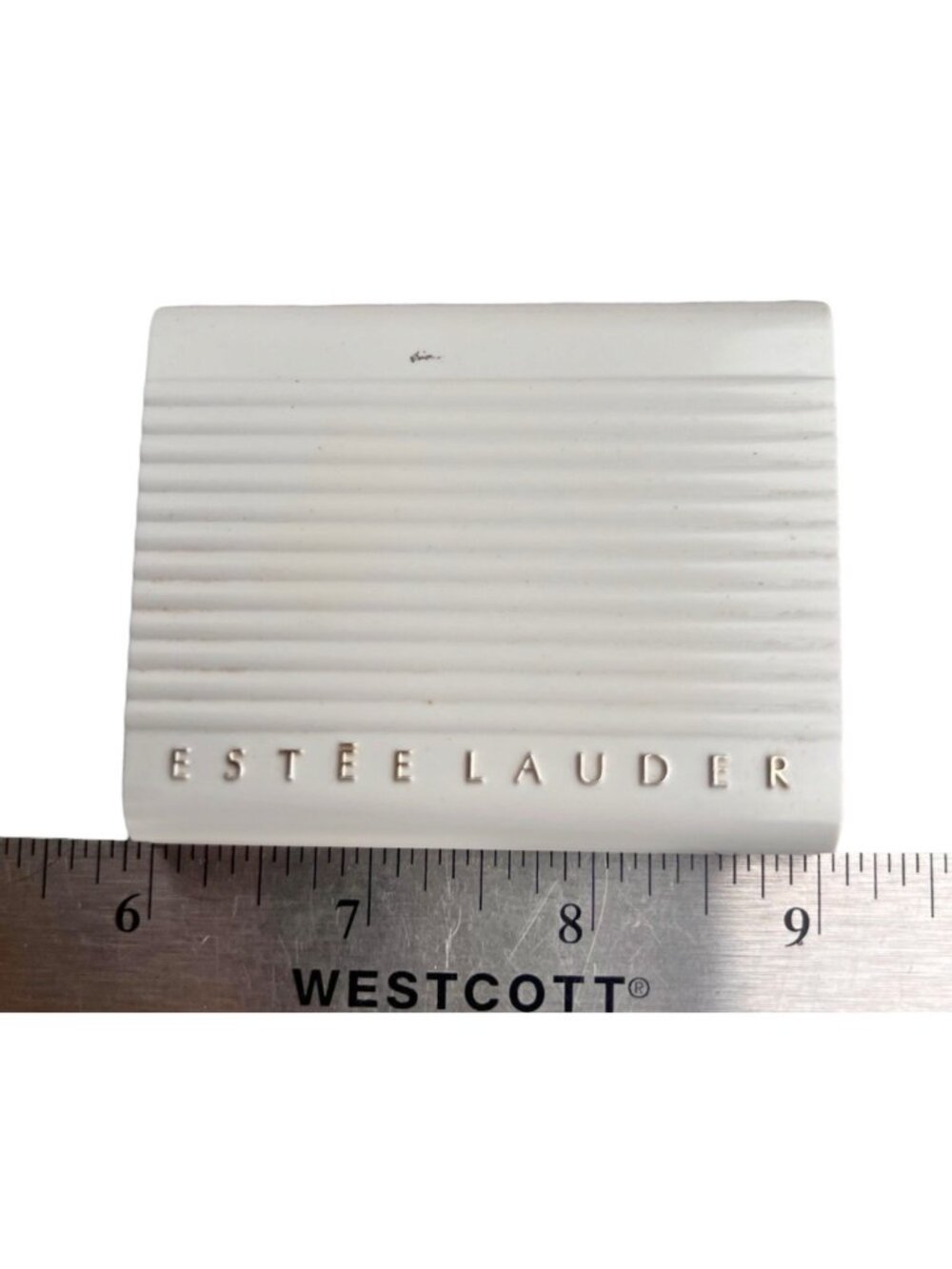 Estée Lauder Compact Tender Blush Cheek Dynamics .23 oz Unsampled Hard to Find - Picture 2 of 9